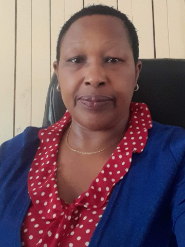 madam agatha gachagu