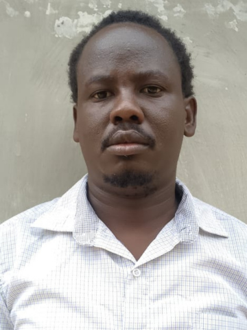 mr. dickson nzau